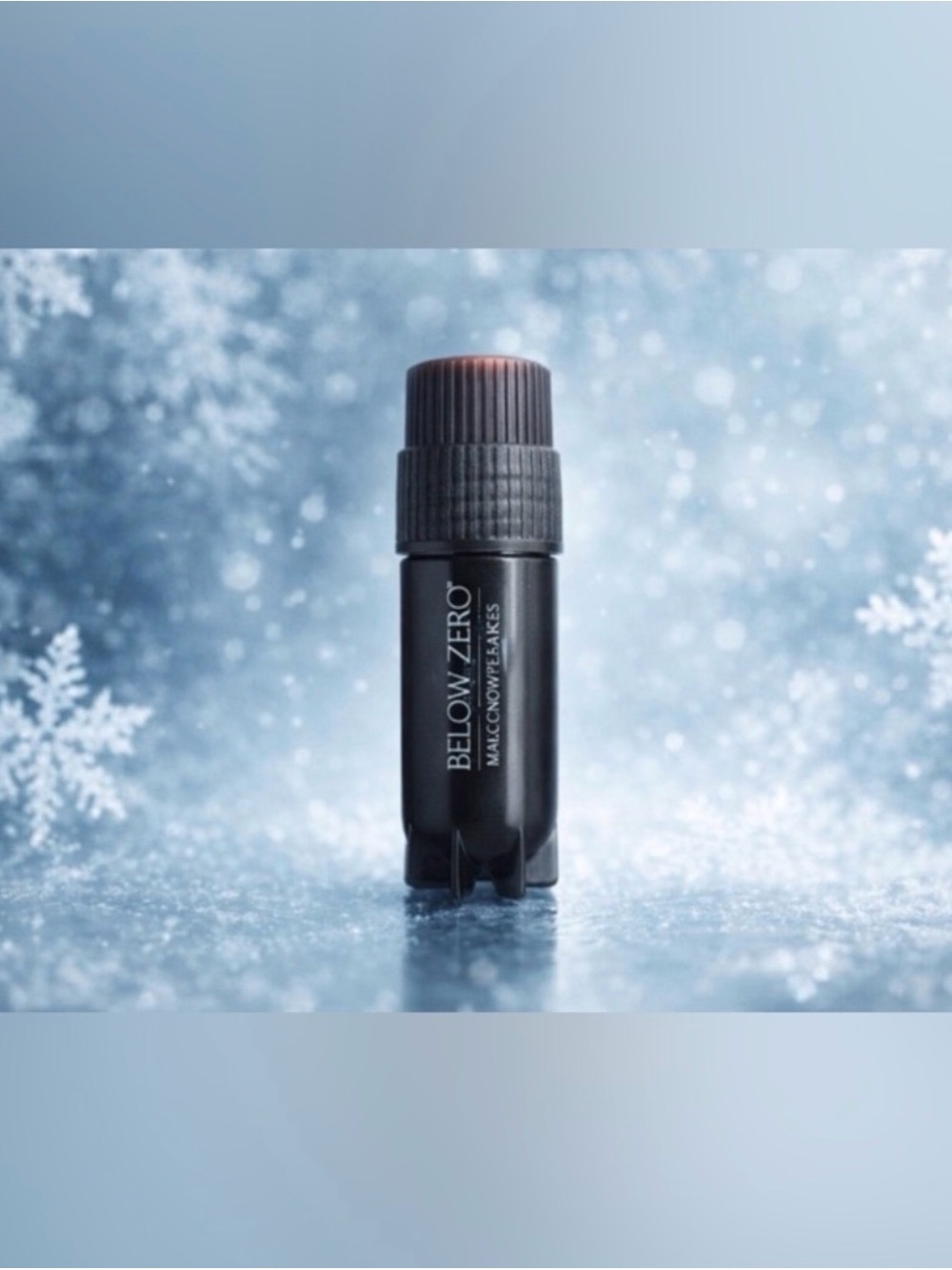 Below Zero Black Miracle Tightening & Firming Powder 10+Treatments Retails $1350
